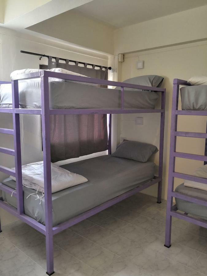 Hostel Purple Monkey Backpackers Chiang Mai Zewnętrze zdjęcie