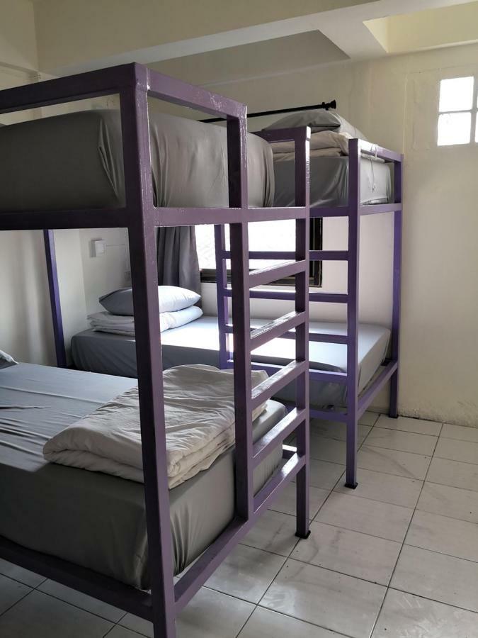 Hostel Purple Monkey Backpackers Chiang Mai Zewnętrze zdjęcie