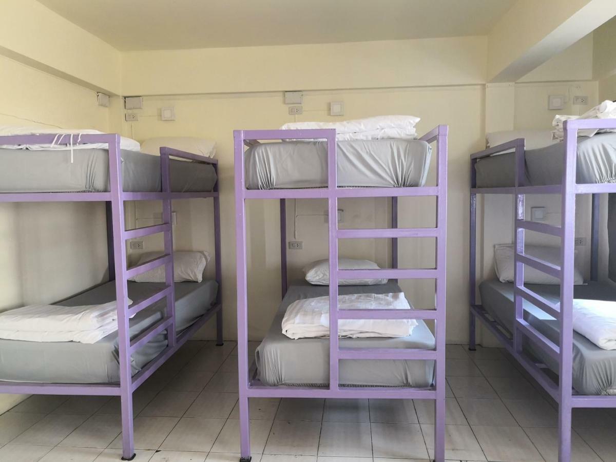 Hostel Purple Monkey Backpackers Chiang Mai Zewnętrze zdjęcie